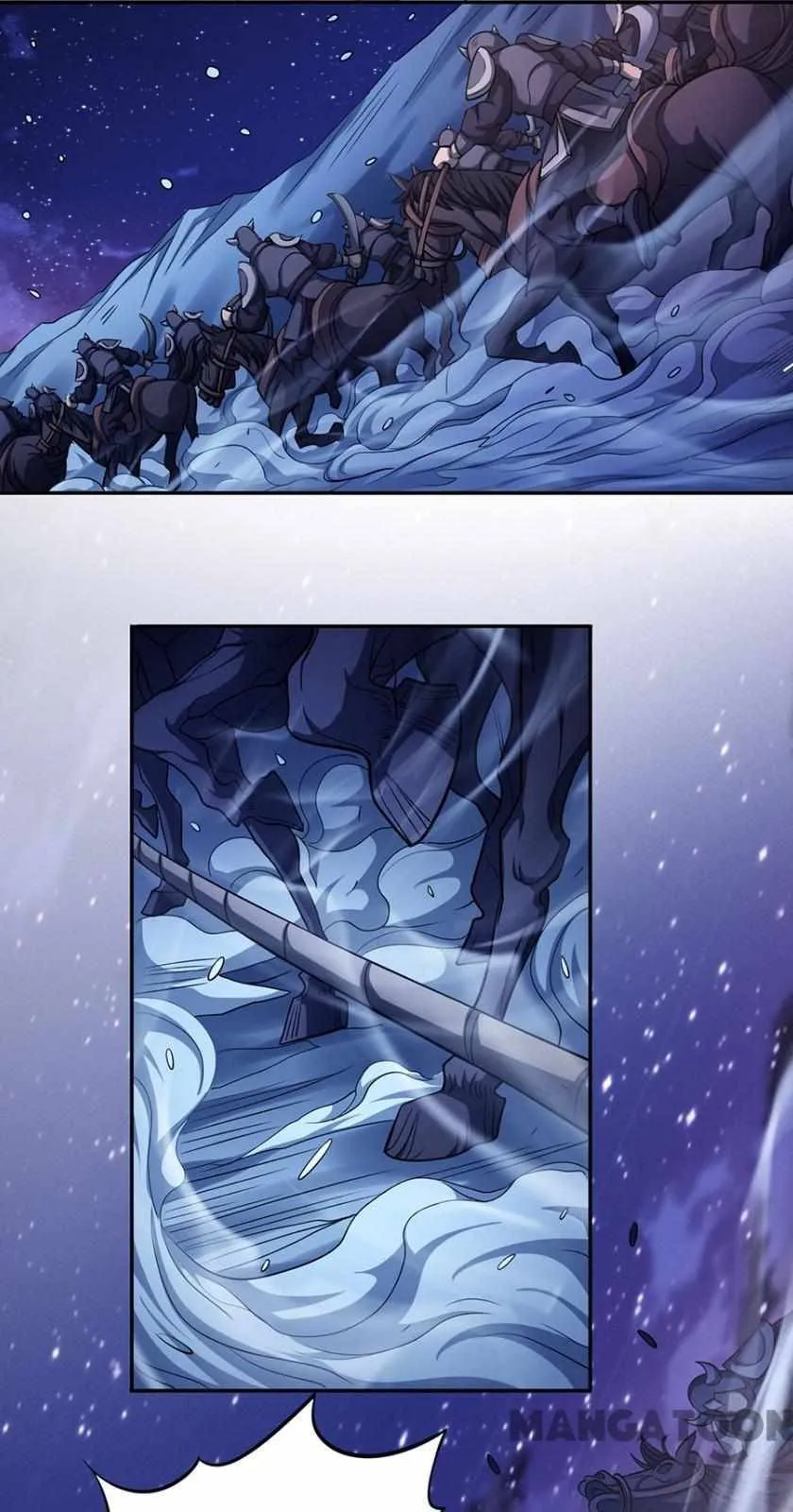 God of Martial Arts Chapter 290 Page 4
