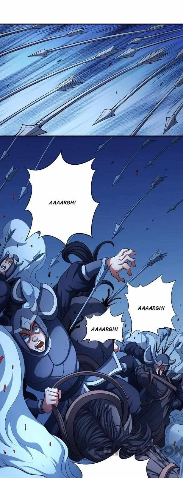 God of Martial Arts Chapter 290 Page 6