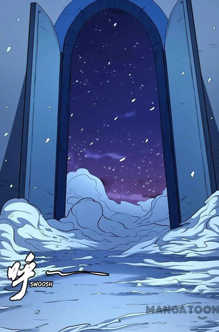 God of Martial Arts Chapter 290 Page 9