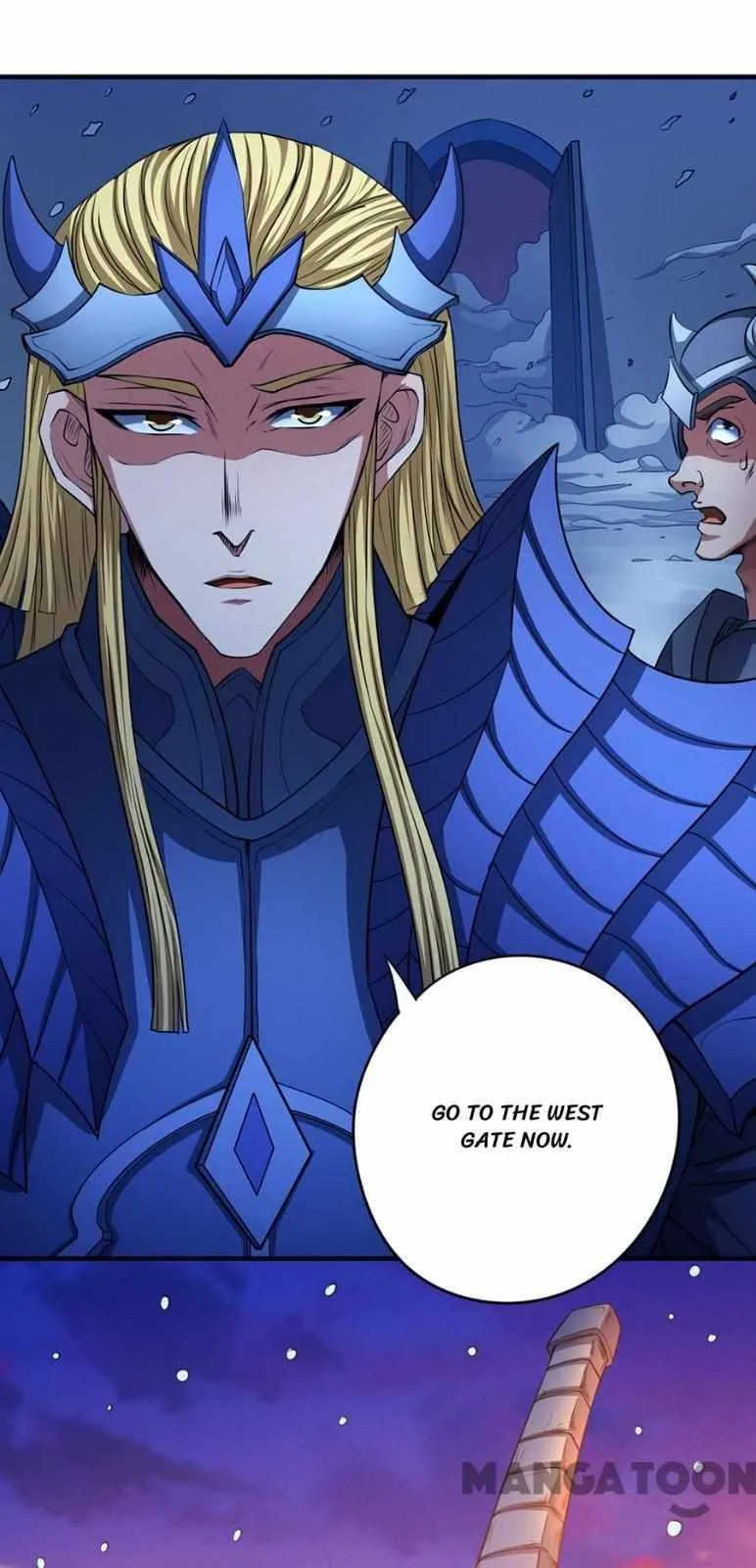 God of Martial Arts Chapter 290 Page 10