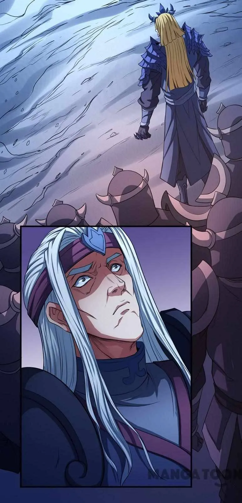 God of Martial Arts Chapter 290 Page 14