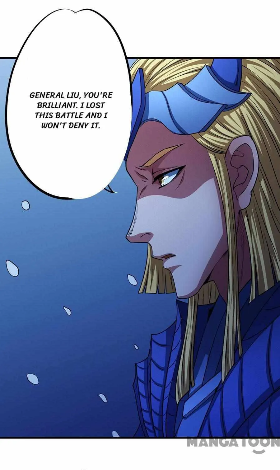 God of Martial Arts Chapter 290 Page 15