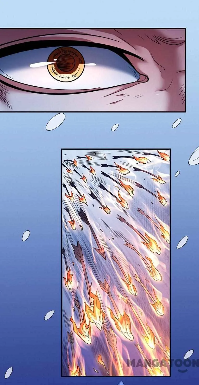 God of Martial Arts Chapter 290 Page 19