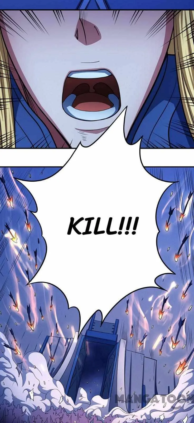 God of Martial Arts Chapter 290 Page 21