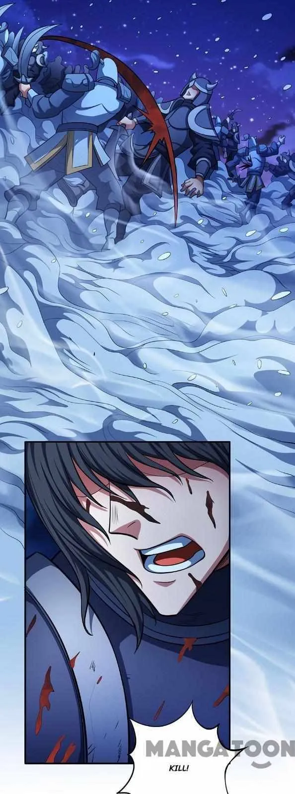 God of Martial Arts Chapter 290 Page 24