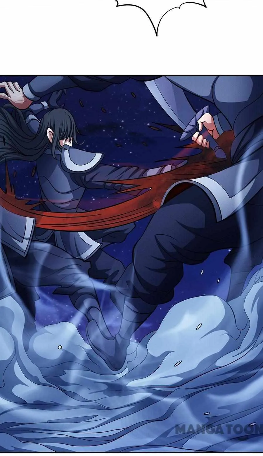 God of Martial Arts Chapter 290 Page 25