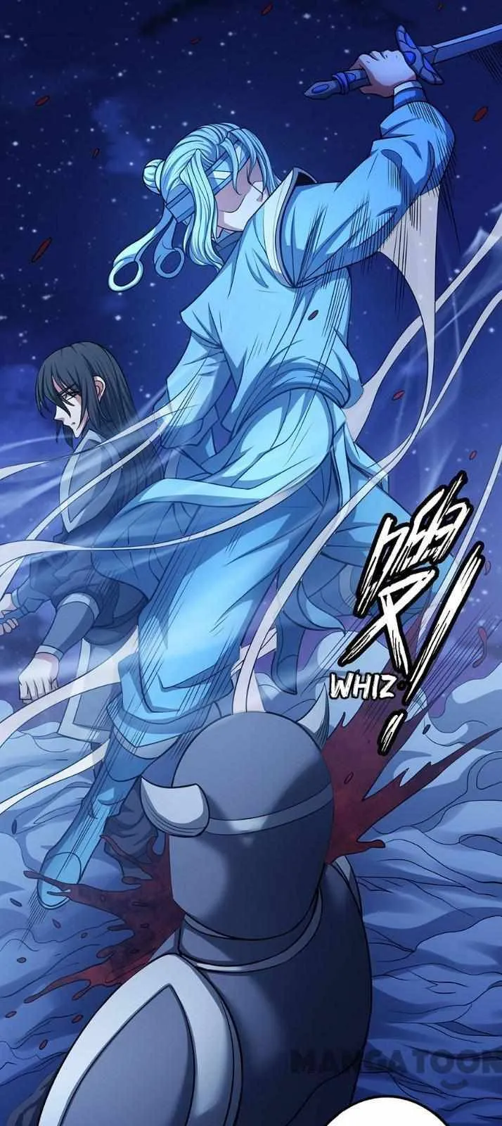 God of Martial Arts Chapter 290 Page 27