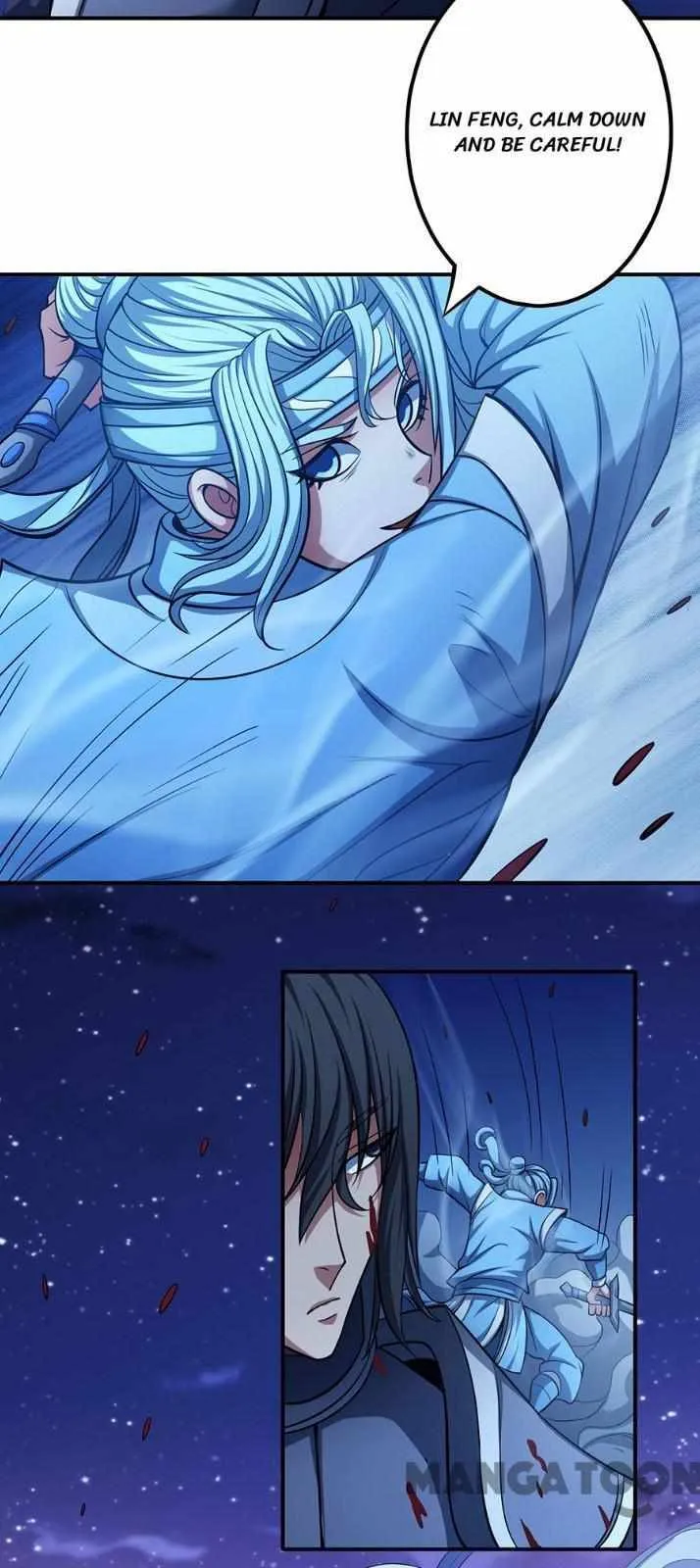 God of Martial Arts Chapter 290 Page 28