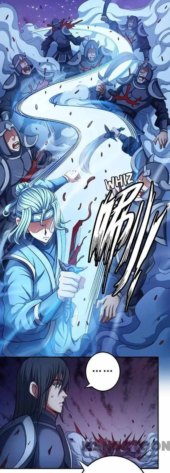 God of Martial Arts Chapter 290 Page 29