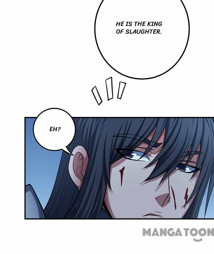 God of Martial Arts Chapter 290 Page 30