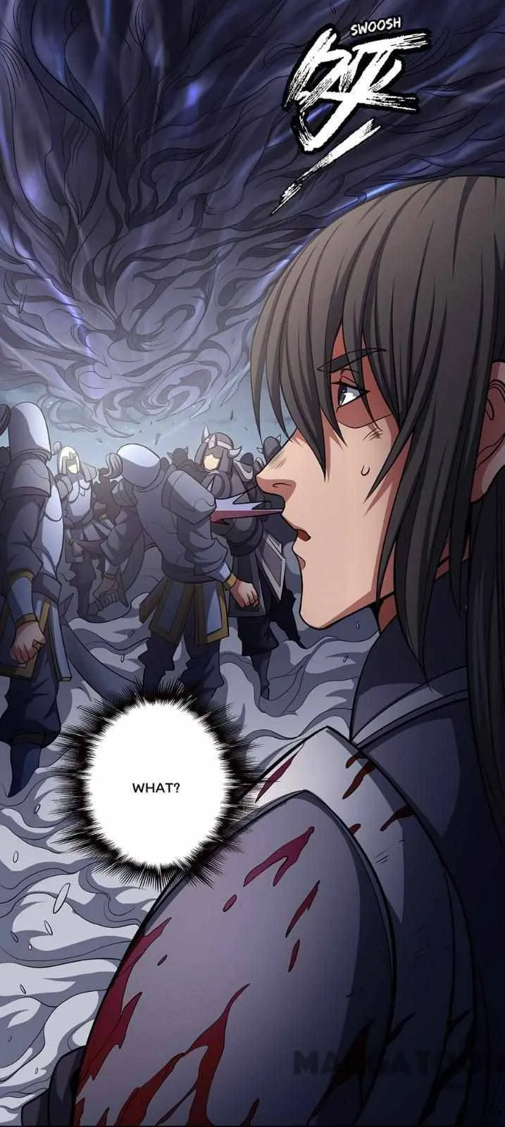 God of Martial Arts Chapter 290 Page 31