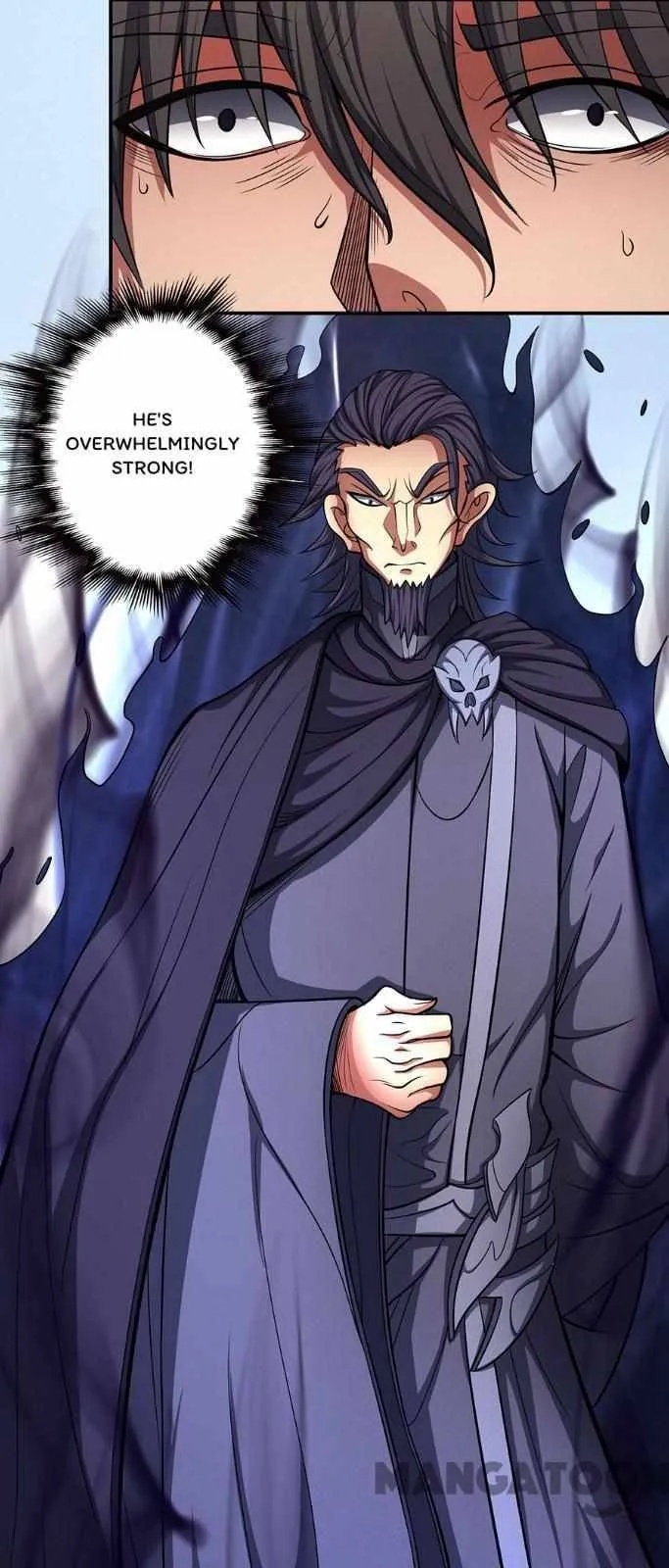God of Martial Arts Chapter 290 Page 33