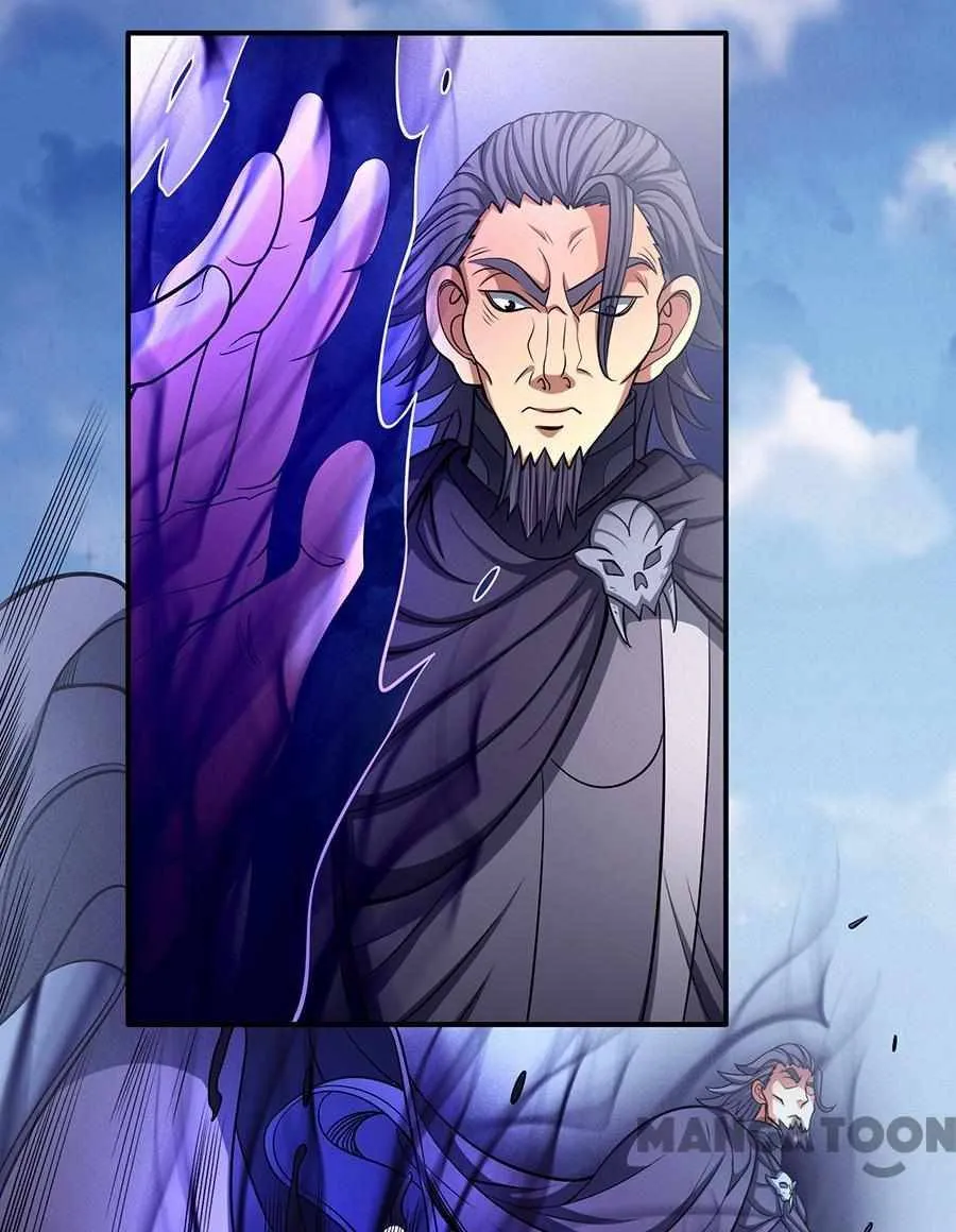 God of Martial Arts Chapter 291 Page 3