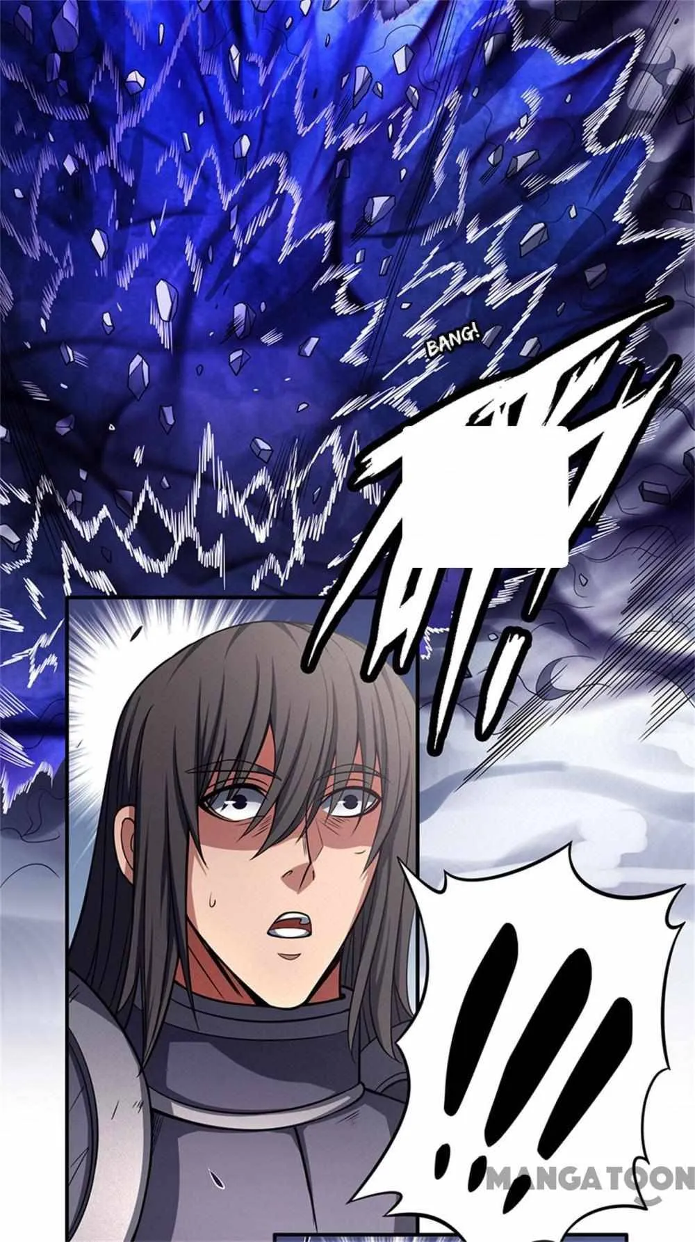 God of Martial Arts Chapter 291 Page 6