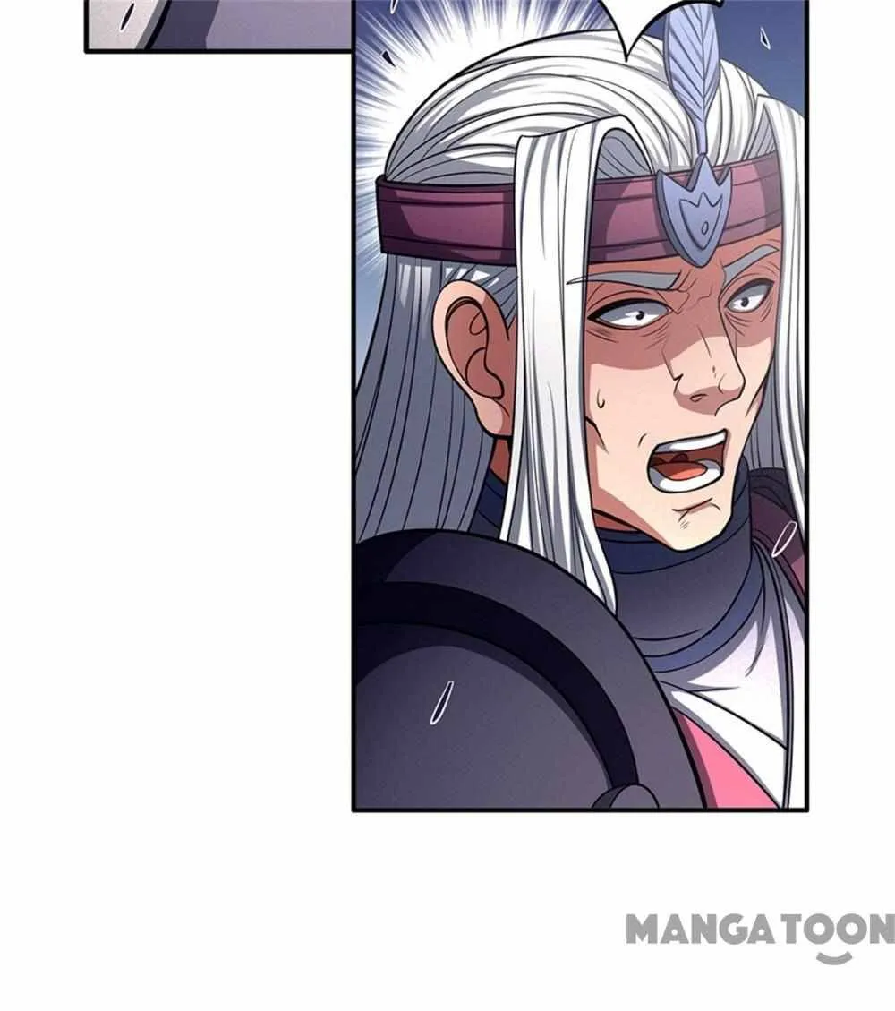 God of Martial Arts Chapter 291 Page 7