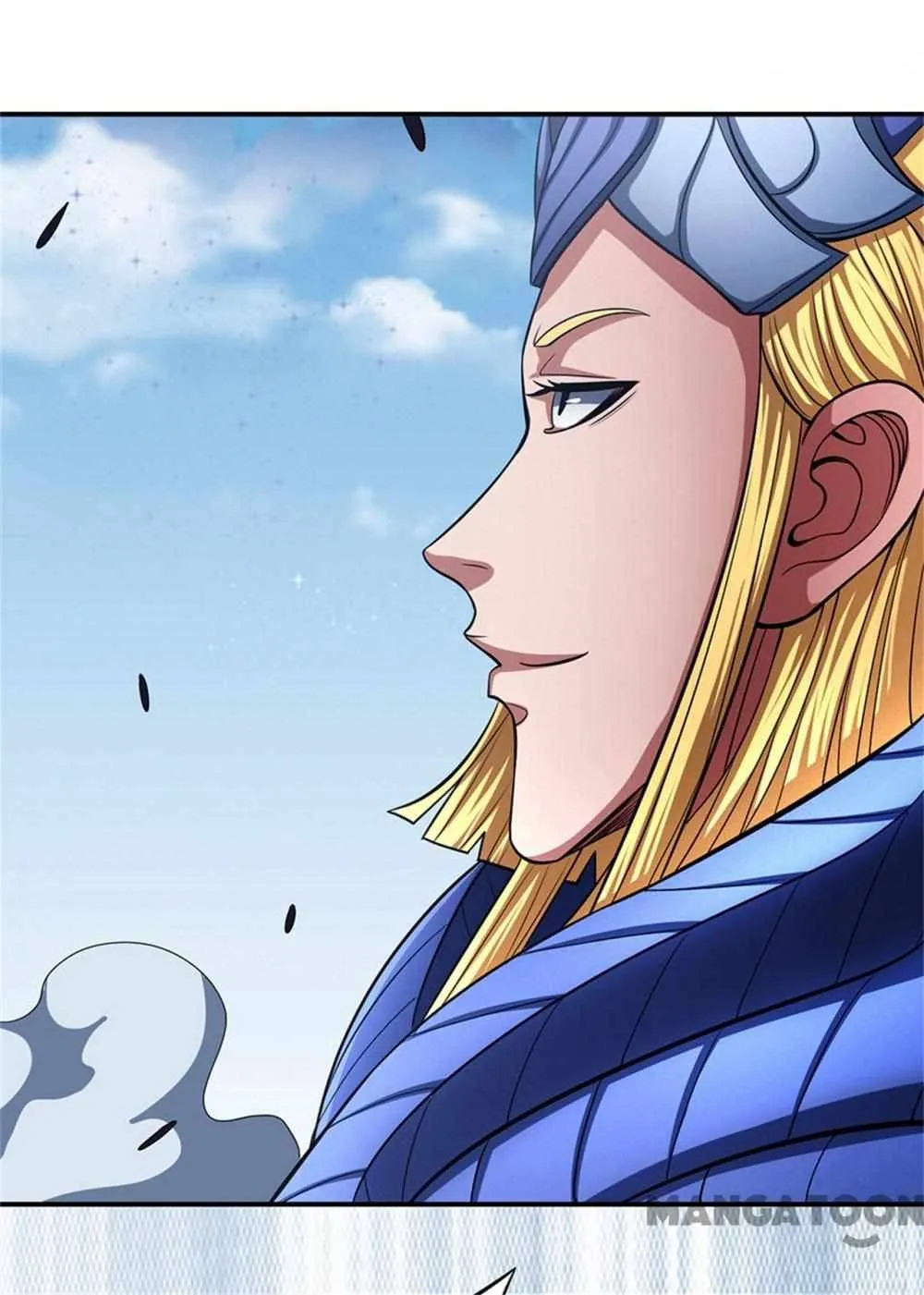 God of Martial Arts Chapter 291 Page 8