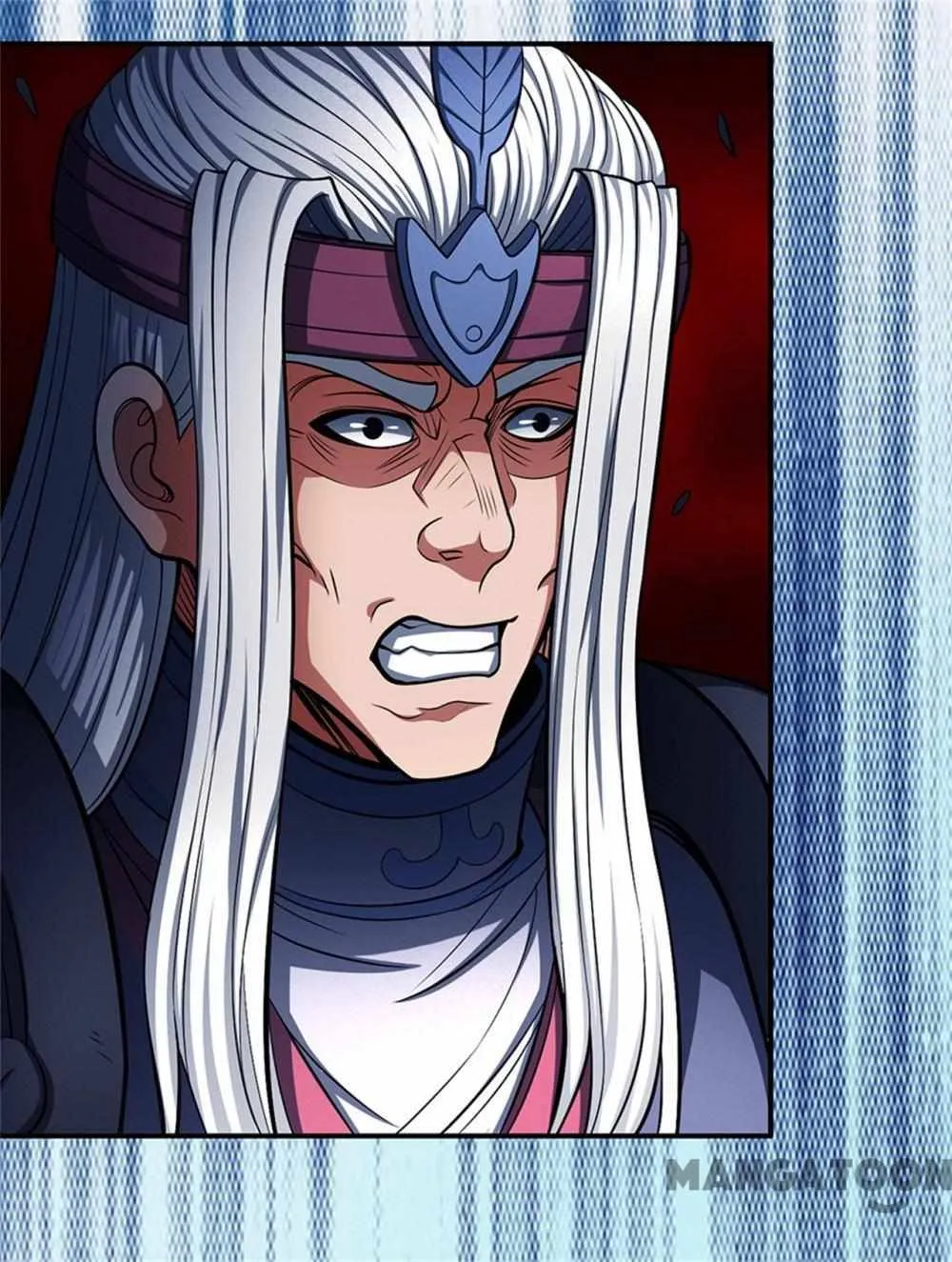 God of Martial Arts Chapter 291 Page 11