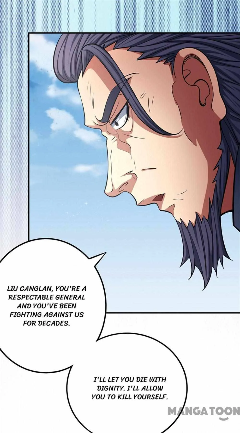 God of Martial Arts Chapter 291 Page 12