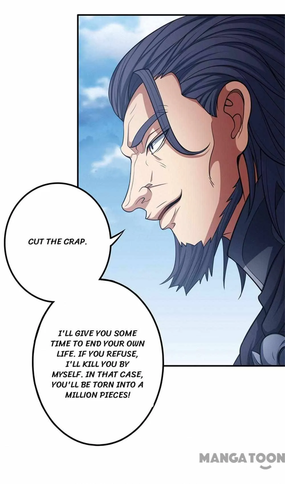 God of Martial Arts Chapter 291 Page 16
