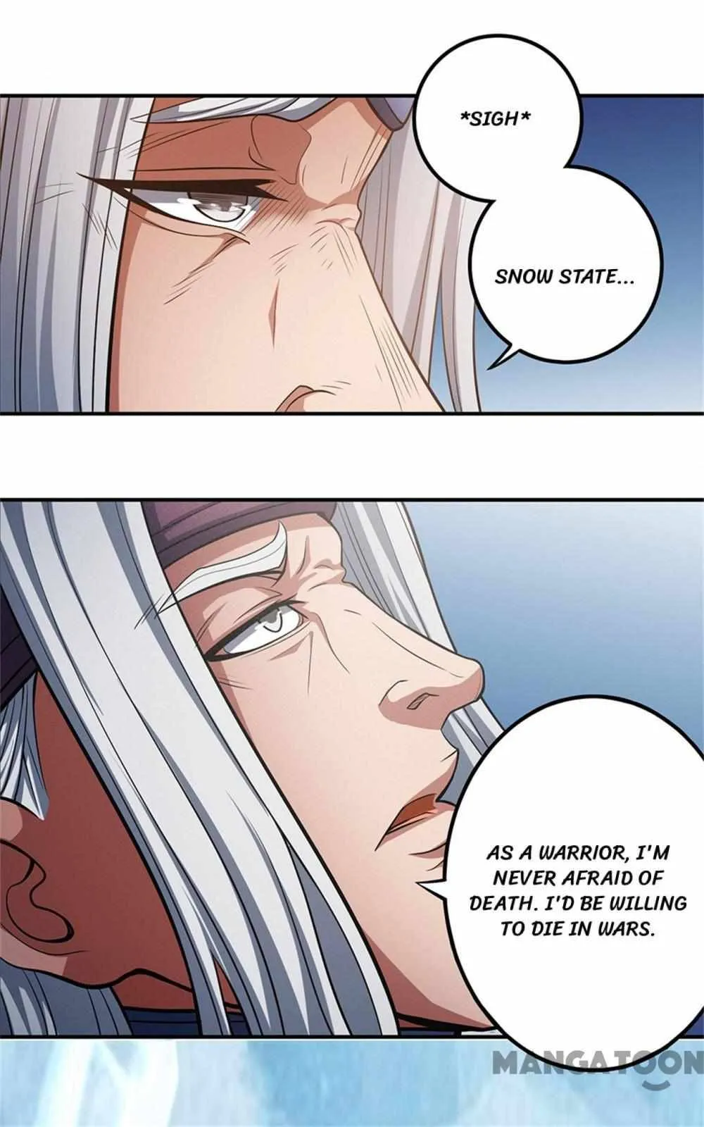 God of Martial Arts Chapter 291 Page 17