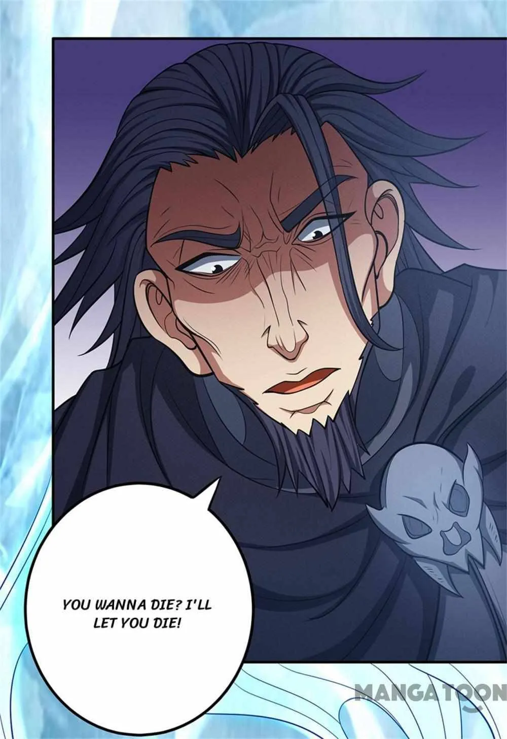 God of Martial Arts Chapter 291 Page 18