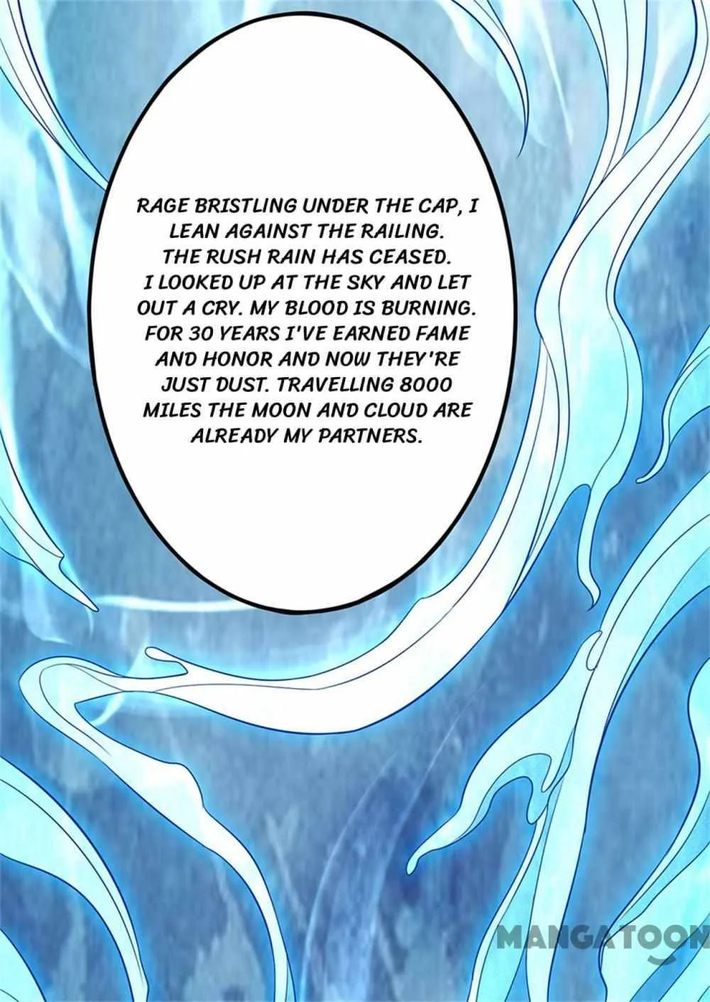 God of Martial Arts Chapter 291 Page 19