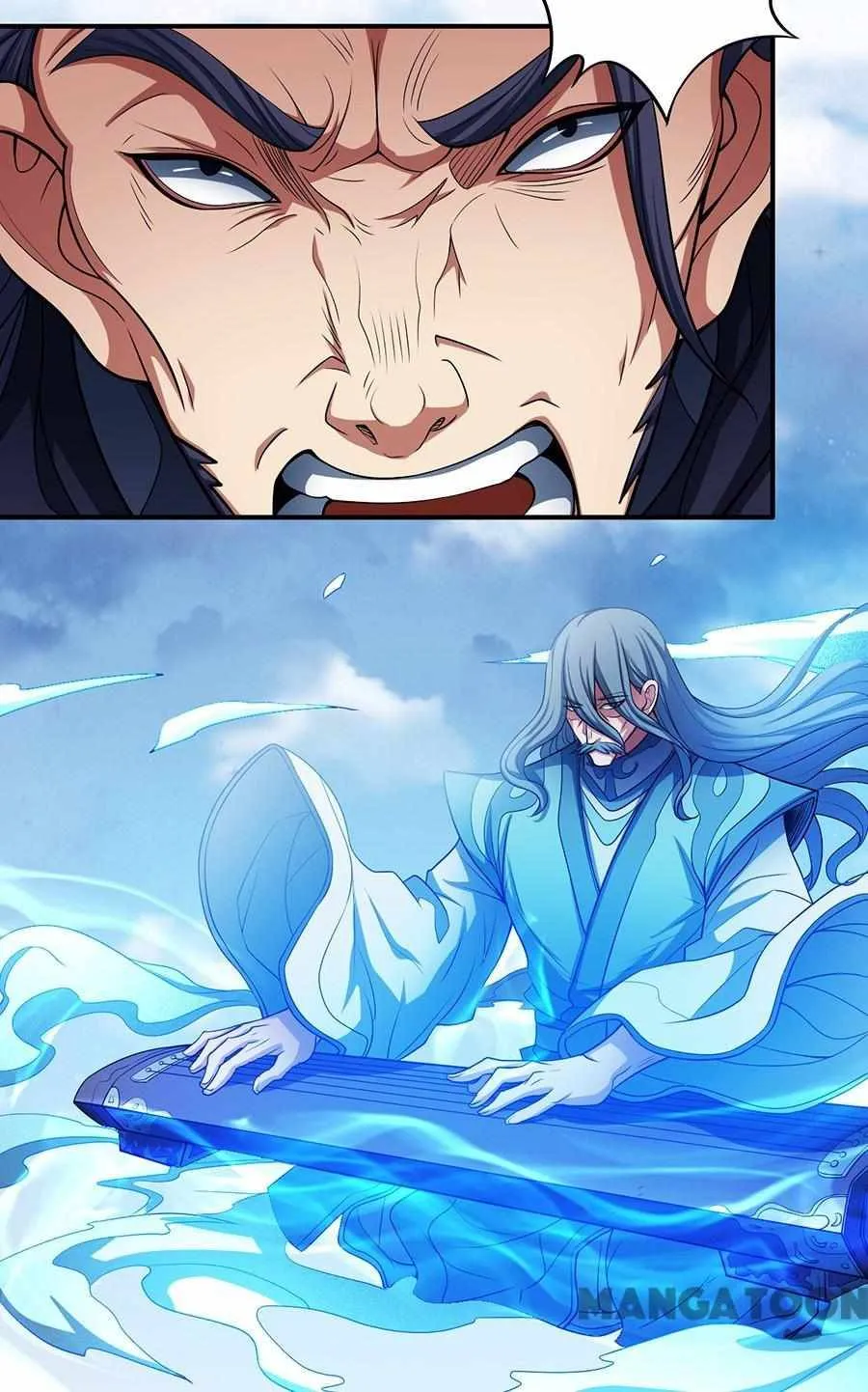 God of Martial Arts Chapter 291 Page 23