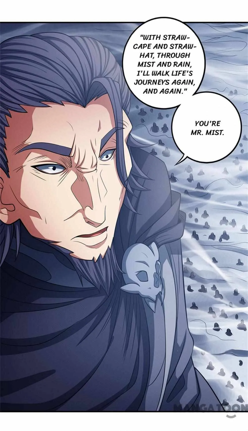 God of Martial Arts Chapter 291 Page 28