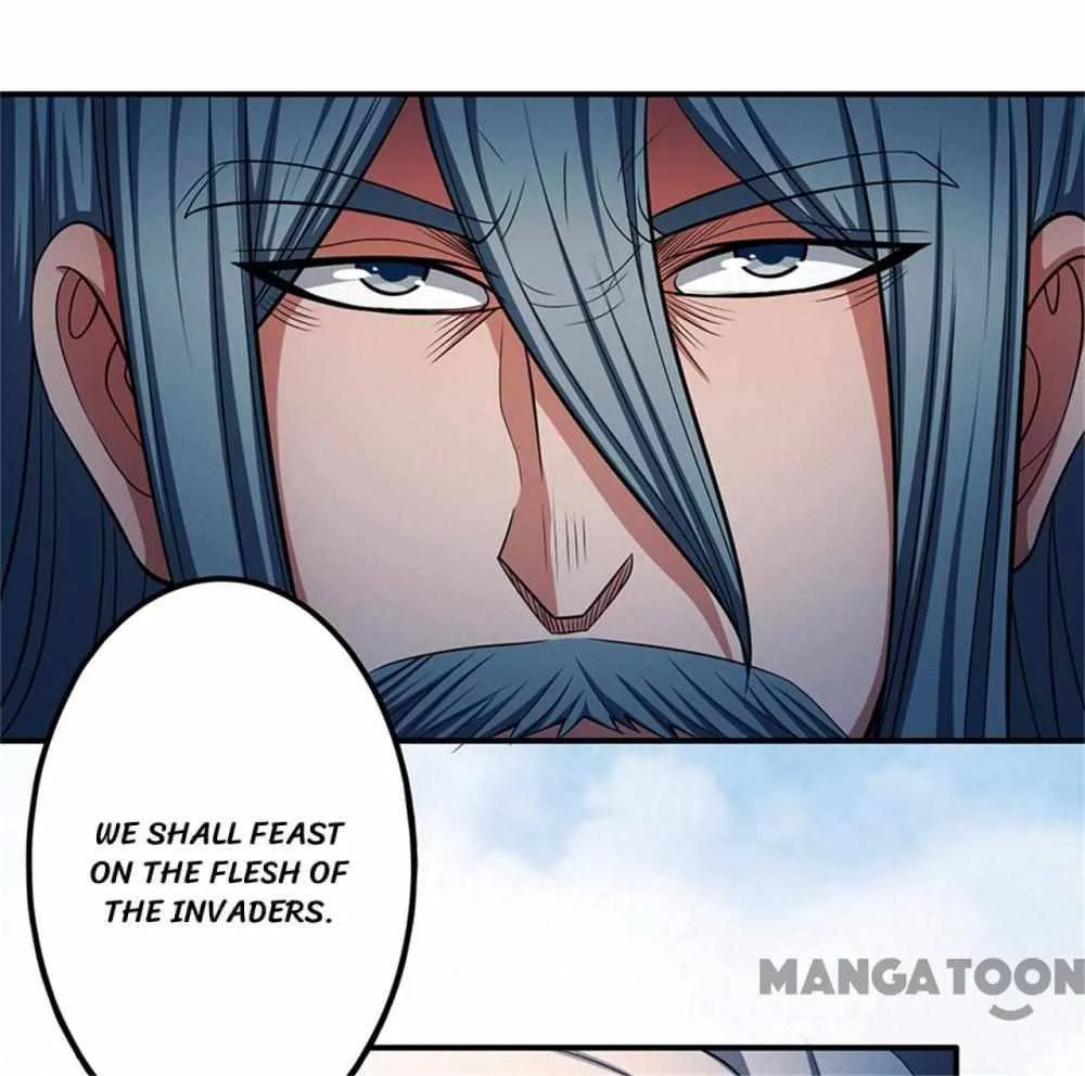 God of Martial Arts Chapter 291 Page 29
