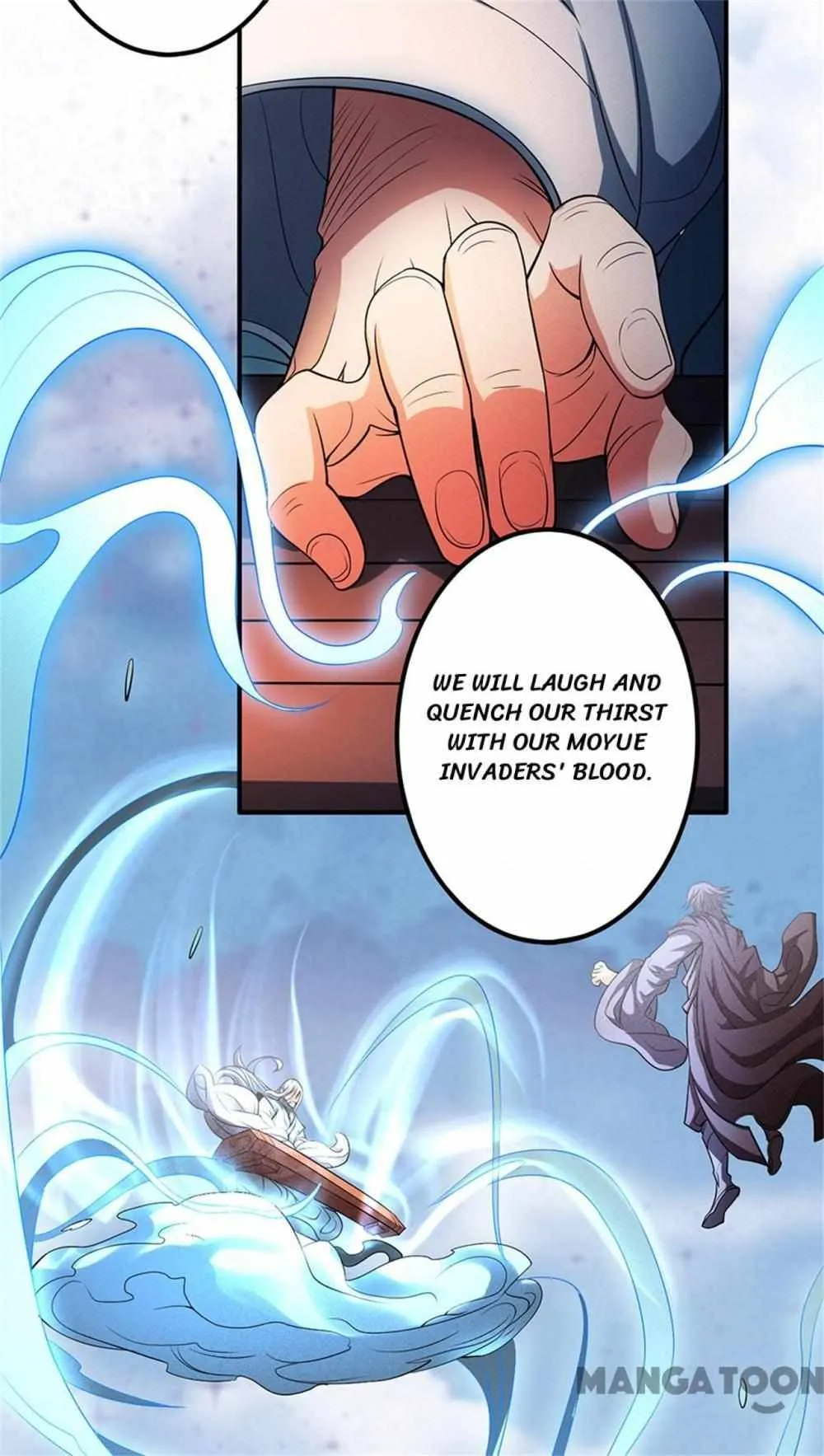 God of Martial Arts Chapter 291 Page 30