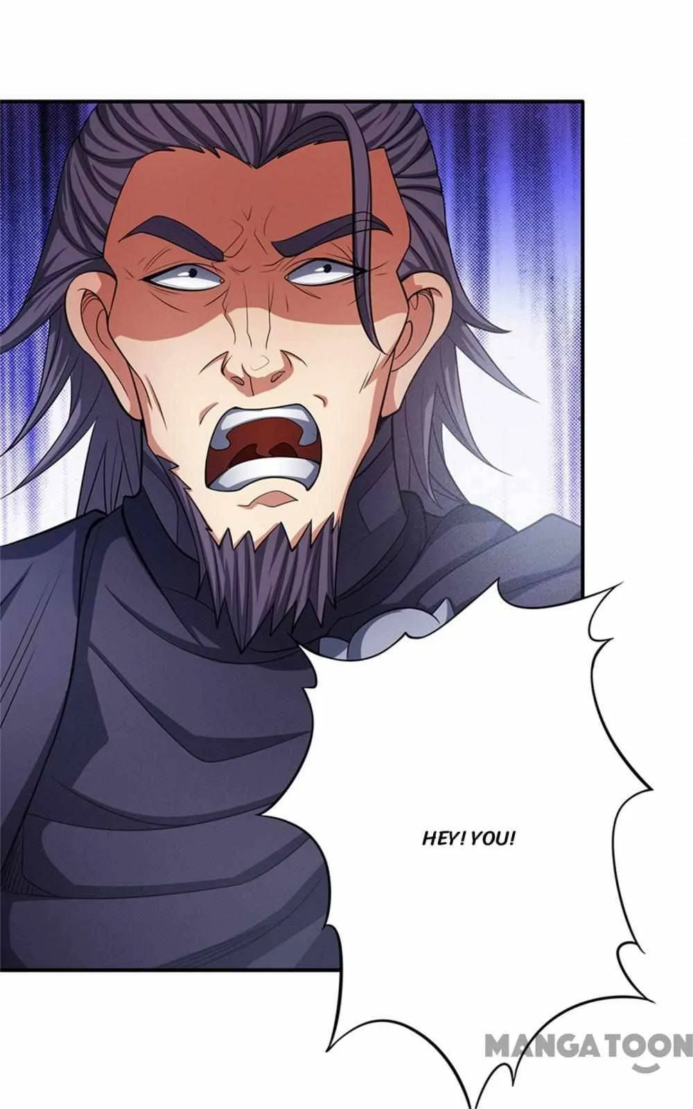 God of Martial Arts Chapter 291 Page 36
