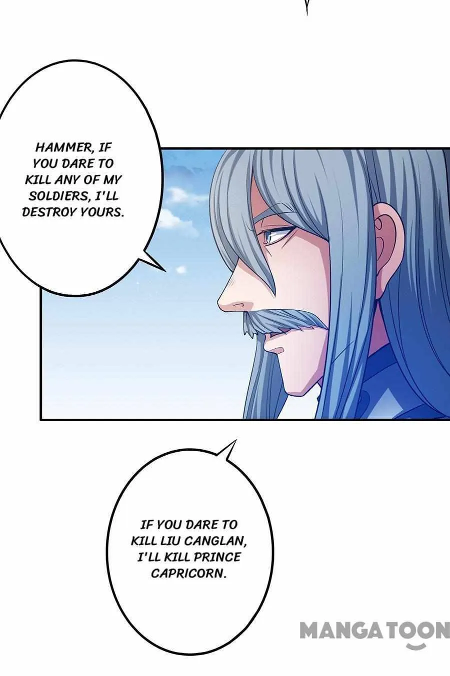 God of Martial Arts Chapter 291 Page 37