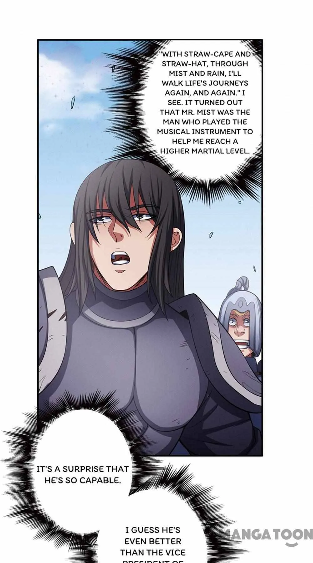 God of Martial Arts Chapter 291 Page 39