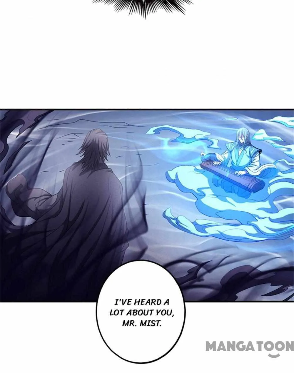God of Martial Arts Chapter 291 Page 41