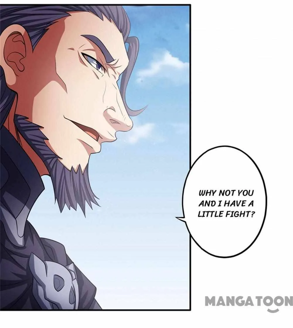 God of Martial Arts Chapter 291 Page 42