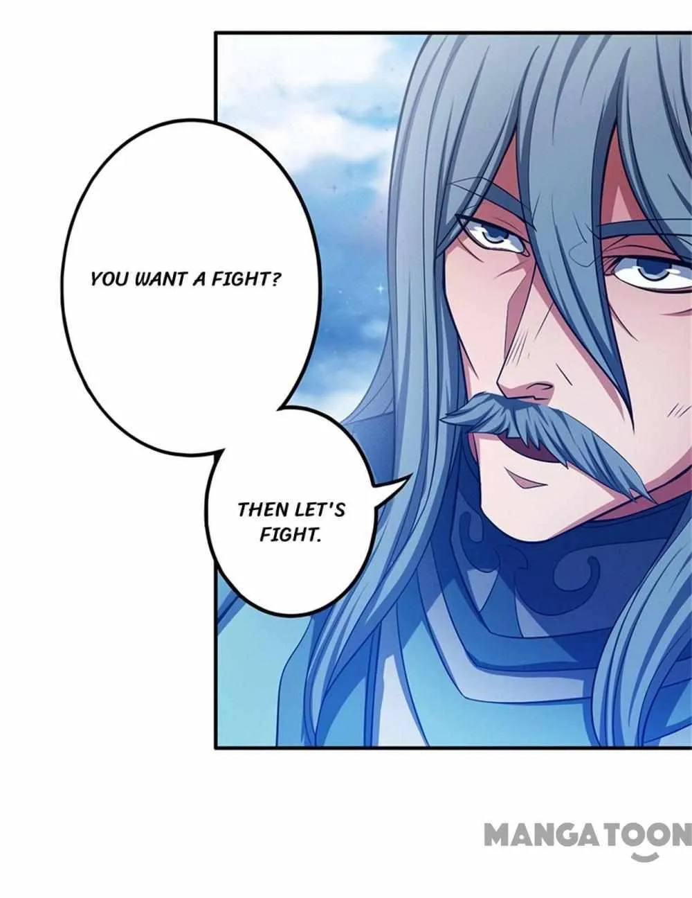 God of Martial Arts Chapter 291 Page 43