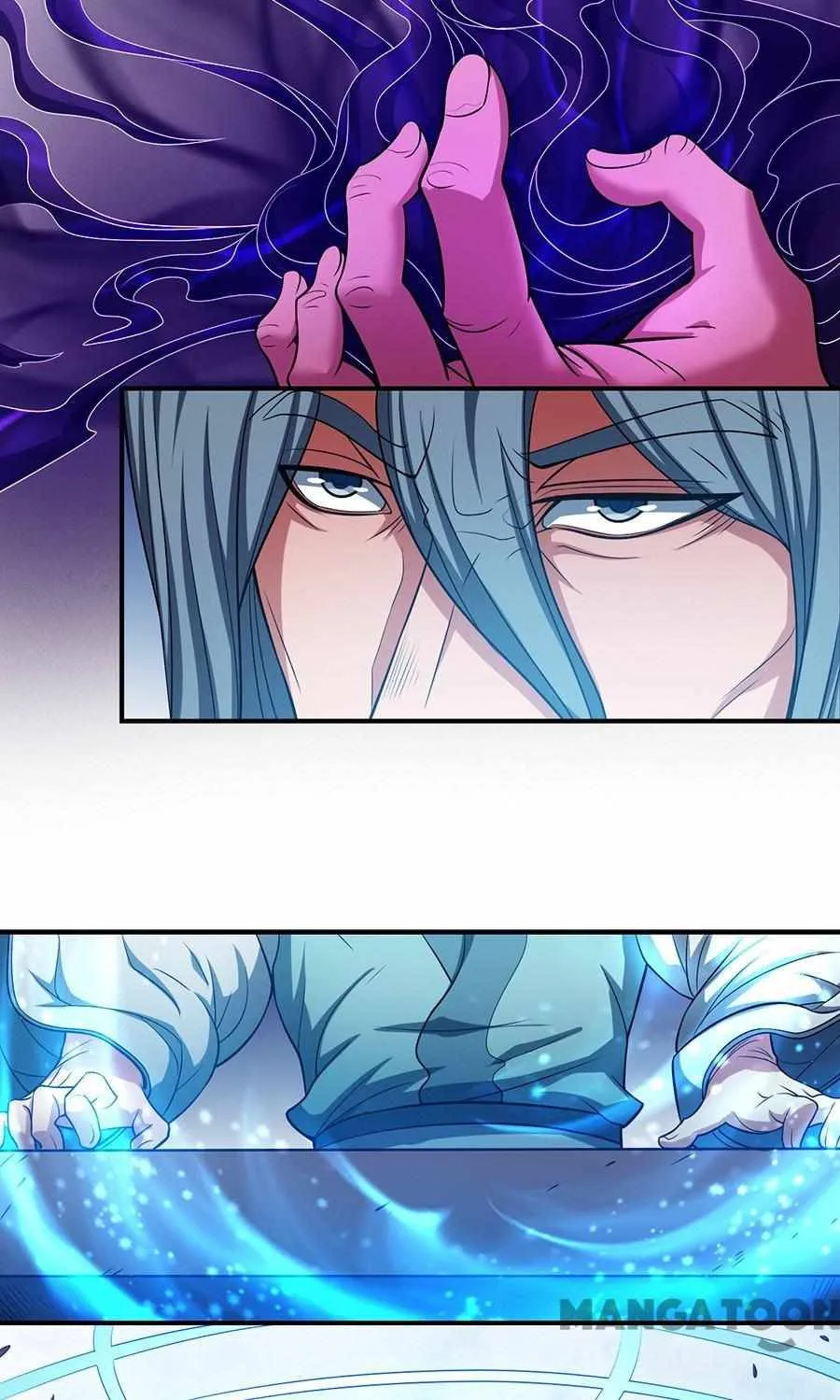 God of Martial Arts Chapter 291 Page 45