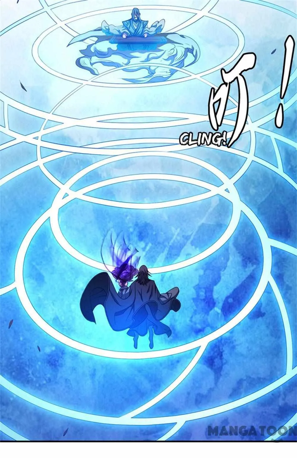 God of Martial Arts Chapter 291 Page 46