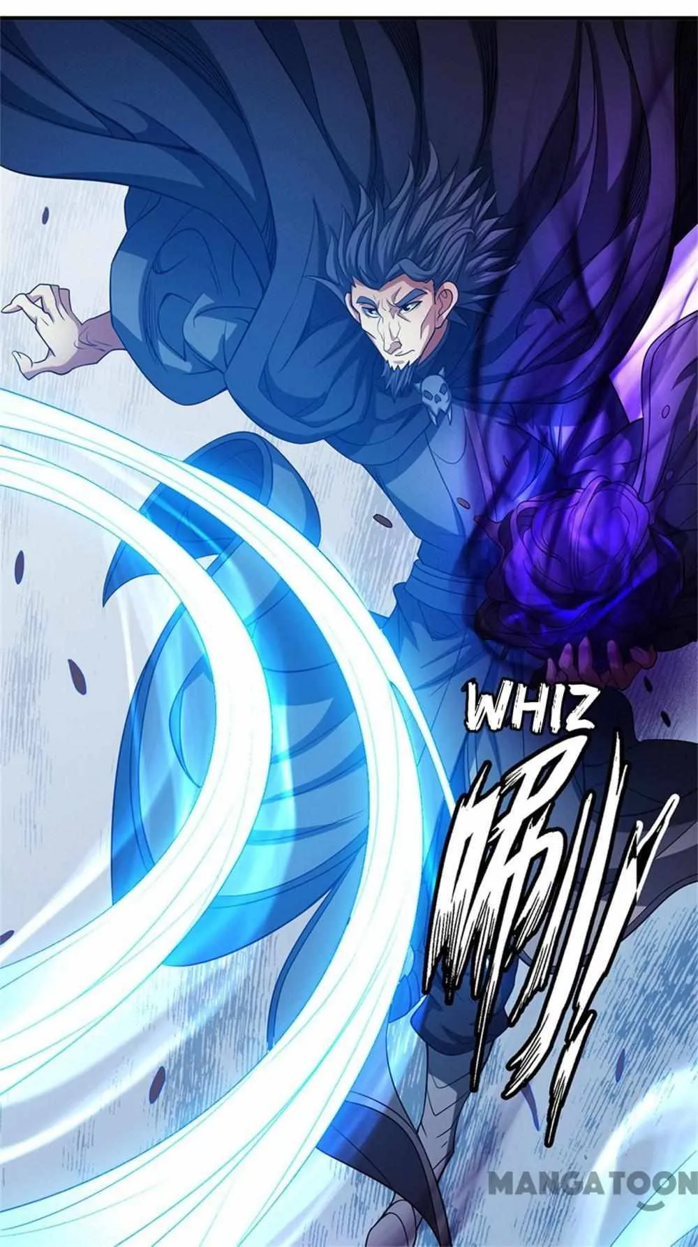 God of Martial Arts Chapter 291 Page 47