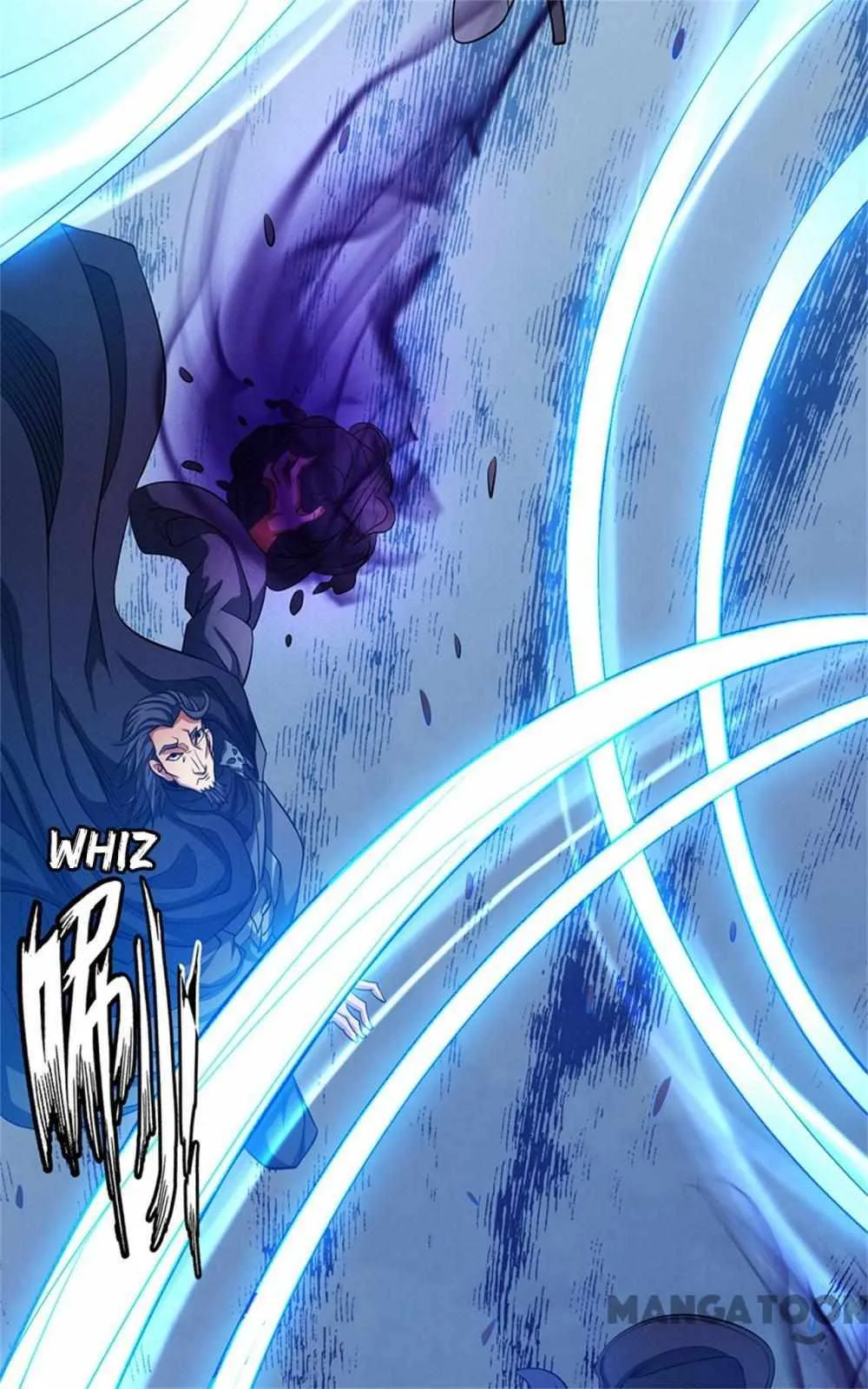 God of Martial Arts Chapter 291 Page 48