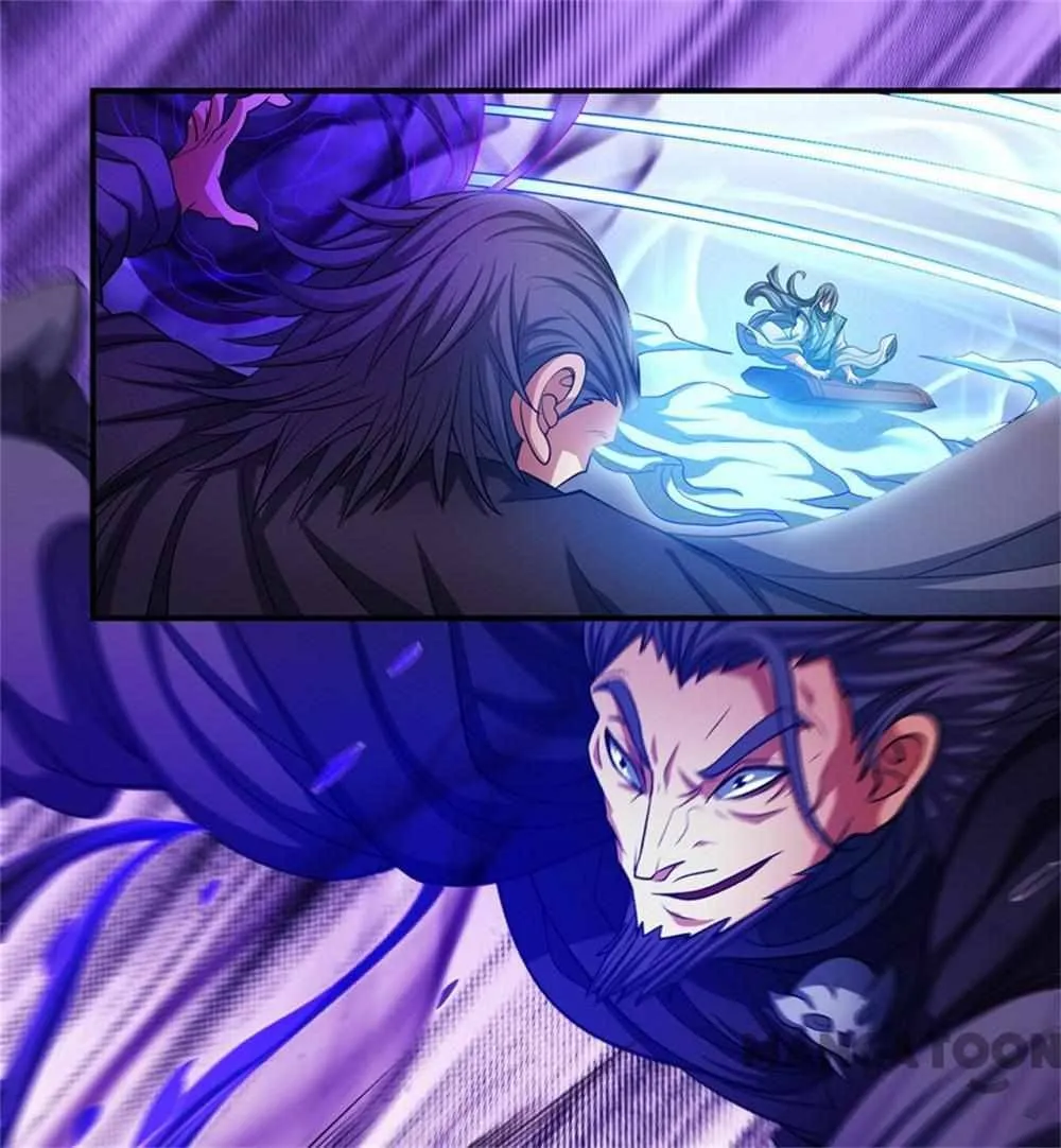 God of Martial Arts Chapter 291 Page 50