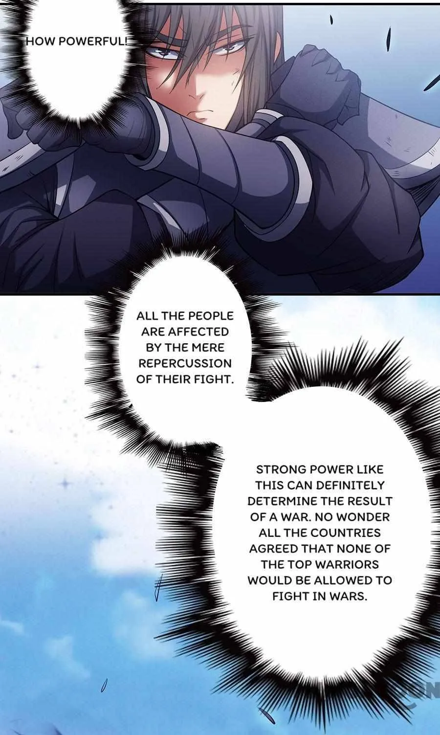 God of Martial Arts Chapter 292 Page 4