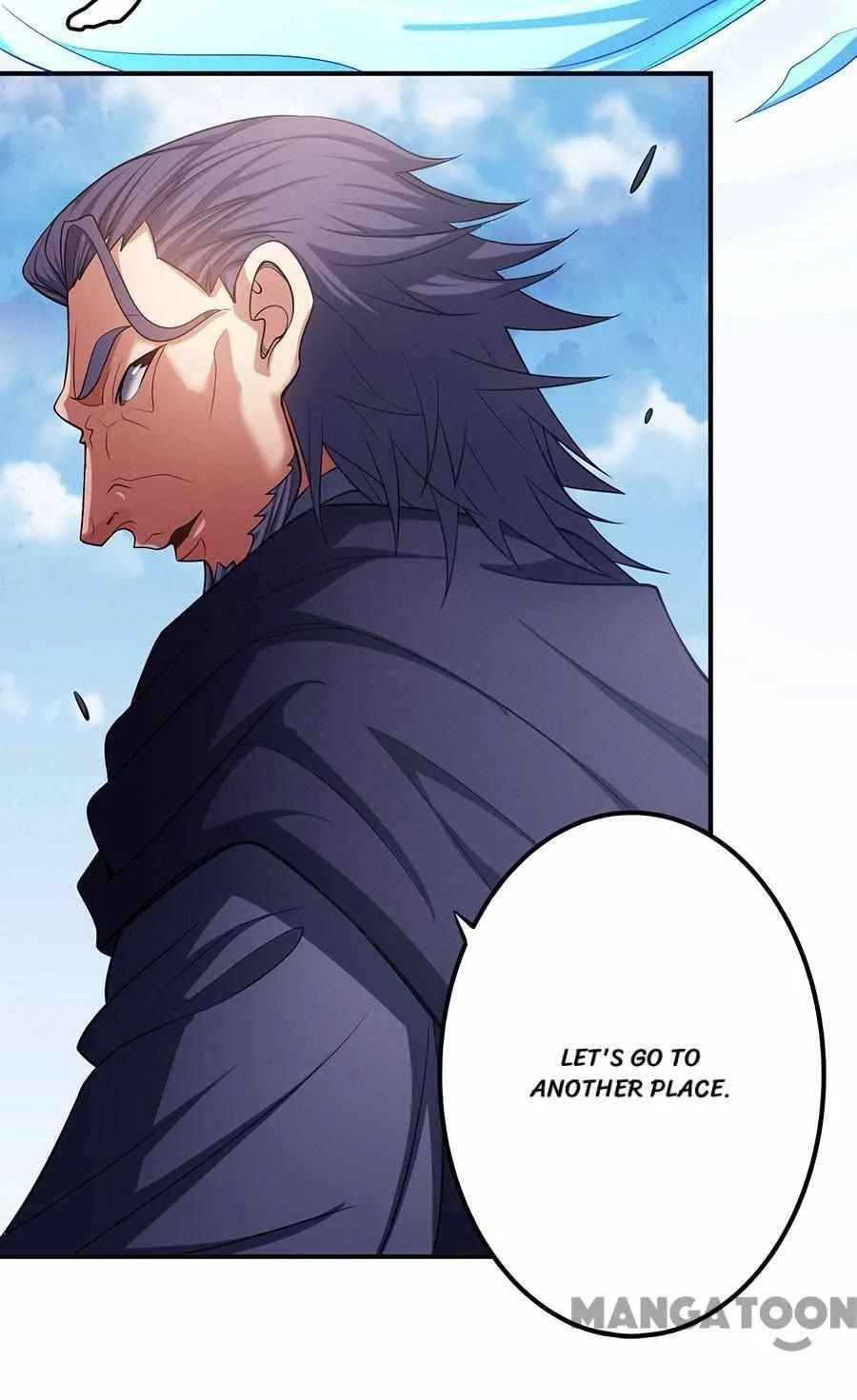 God of Martial Arts Chapter 292 Page 6
