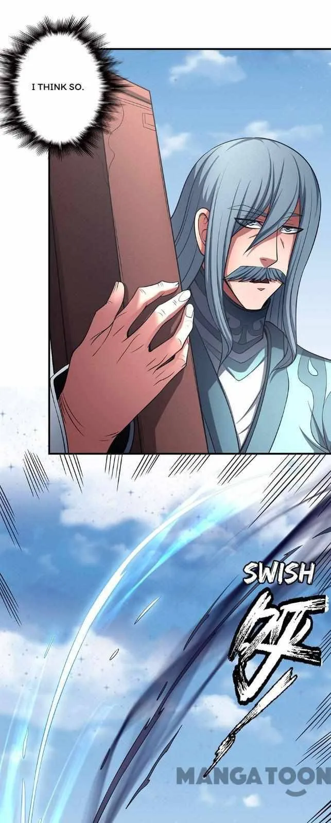 God of Martial Arts Chapter 292 Page 7