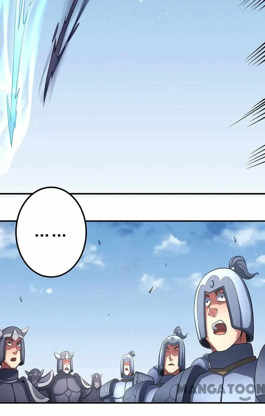 God of Martial Arts Chapter 292 Page 8