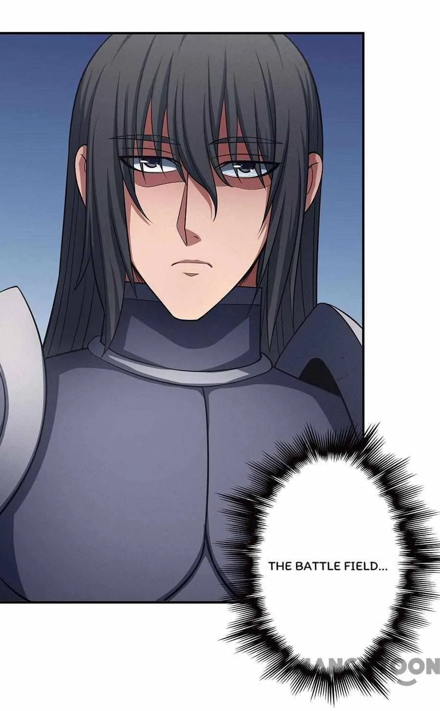 God of Martial Arts Chapter 292 Page 9