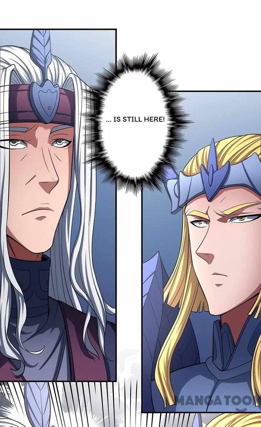 God of Martial Arts Chapter 292 Page 10