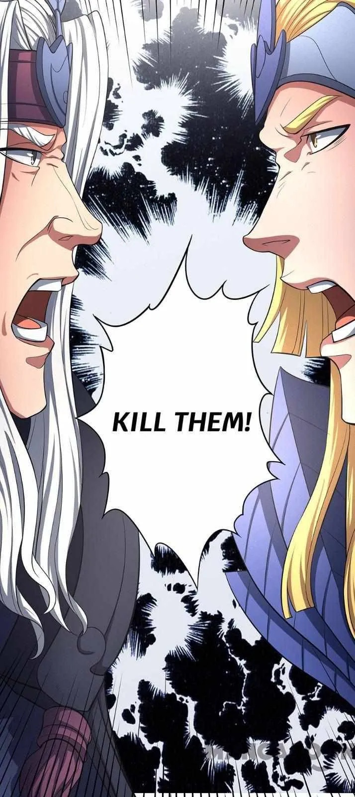 God of Martial Arts Chapter 292 Page 11