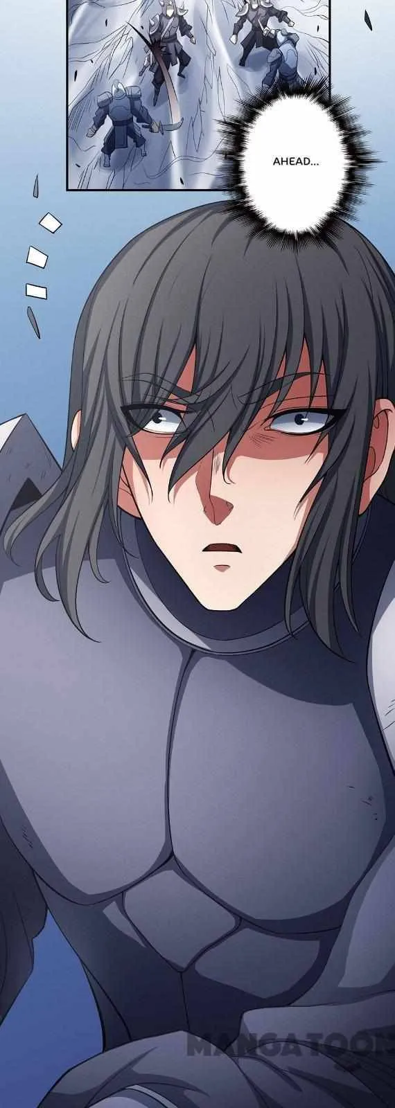 God of Martial Arts Chapter 292 Page 15