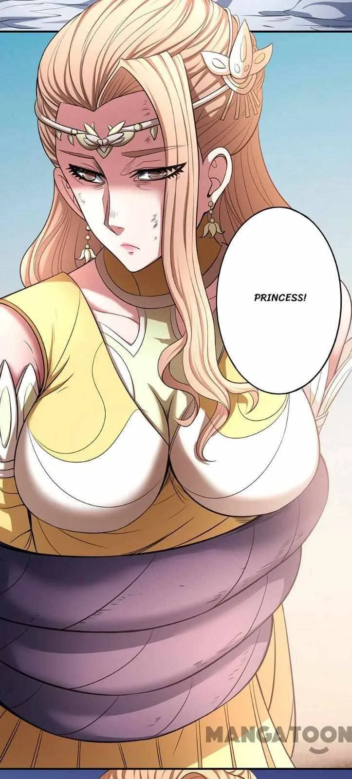 God of Martial Arts Chapter 292 Page 17